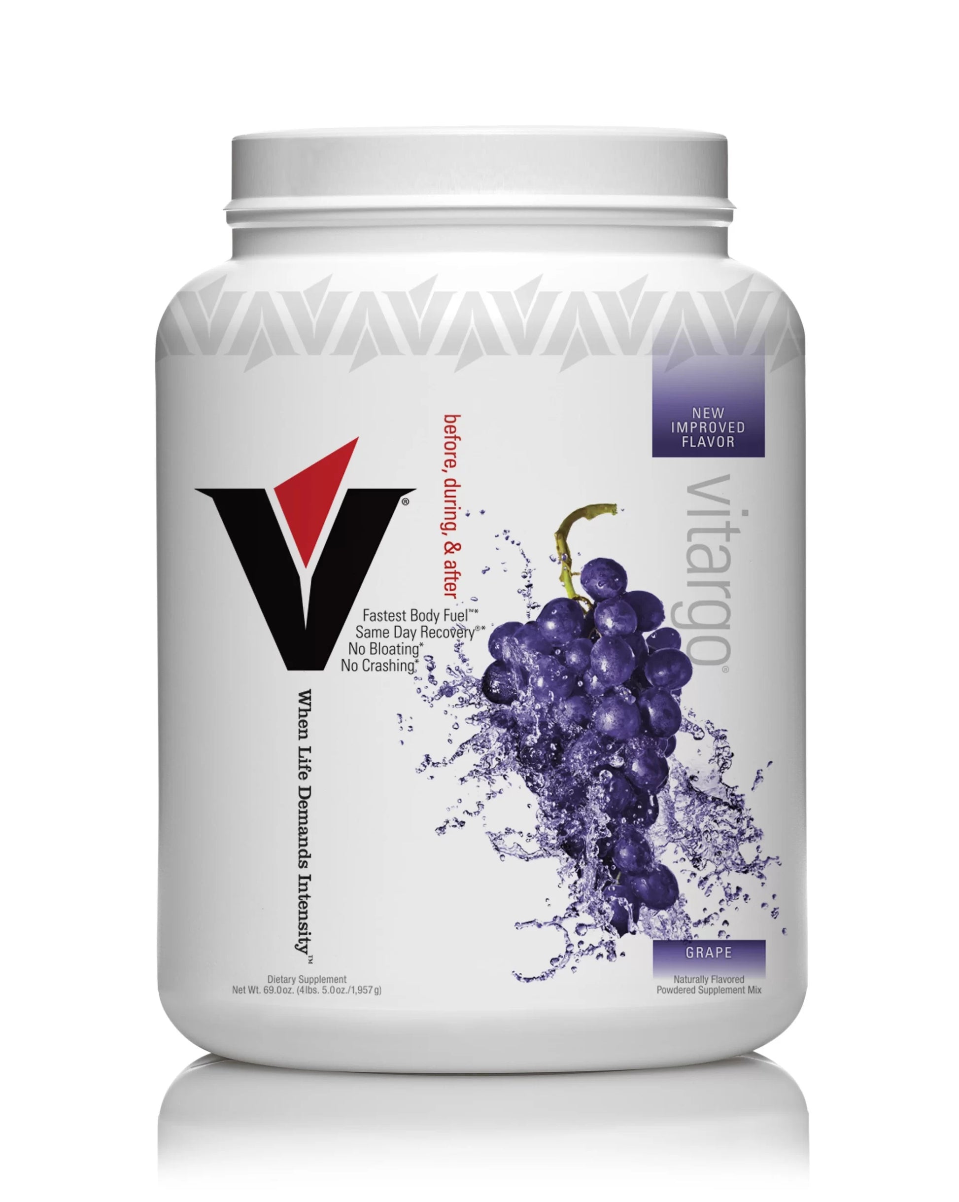 Genr8 Vitargo S2