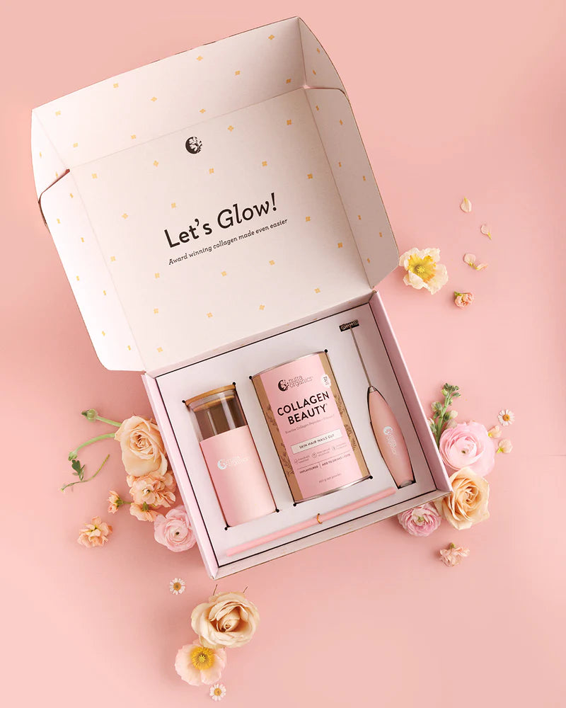 Nutra Organics Collagen Beauty Gift Box