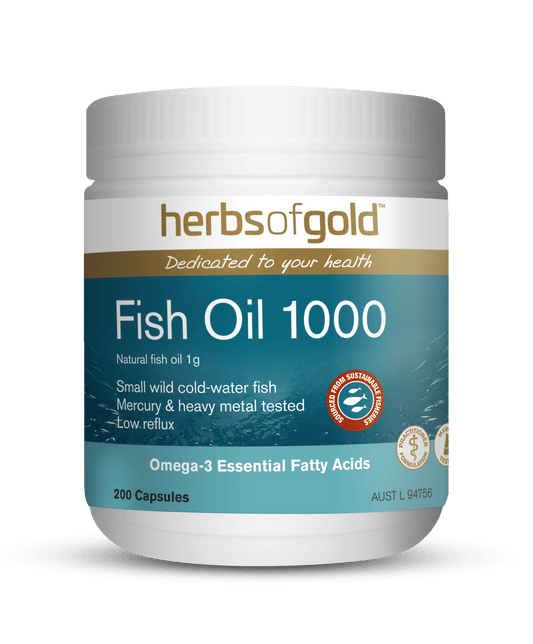 Hofg Fish Oil 1000