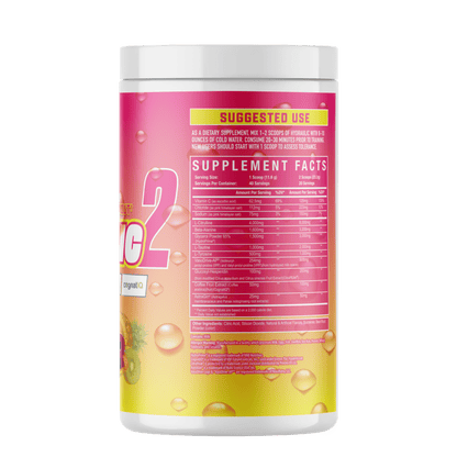 Axe & Sledge Hydraulic 40 Serves Juicy Nectar