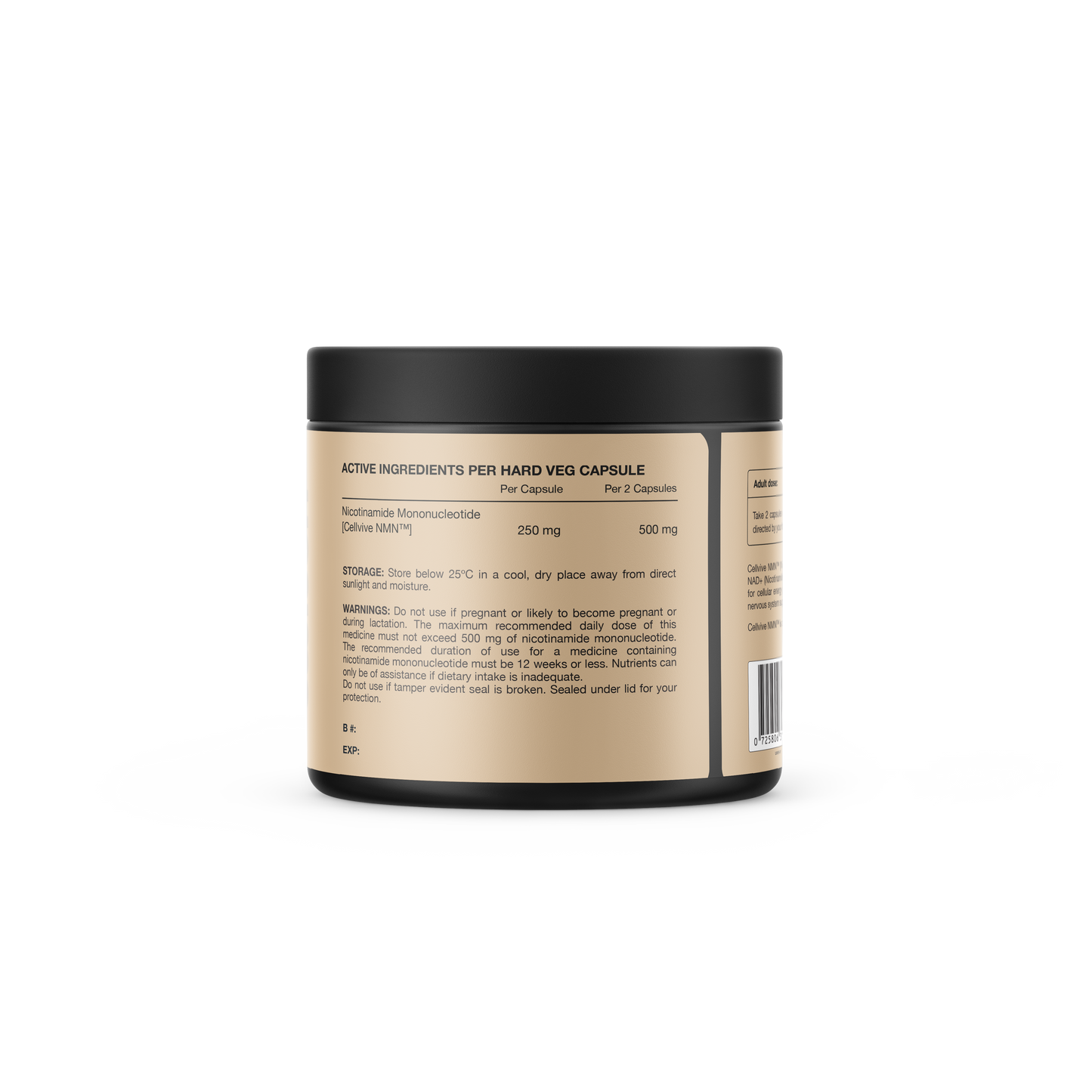 Switch Nutrition NMN 60vc