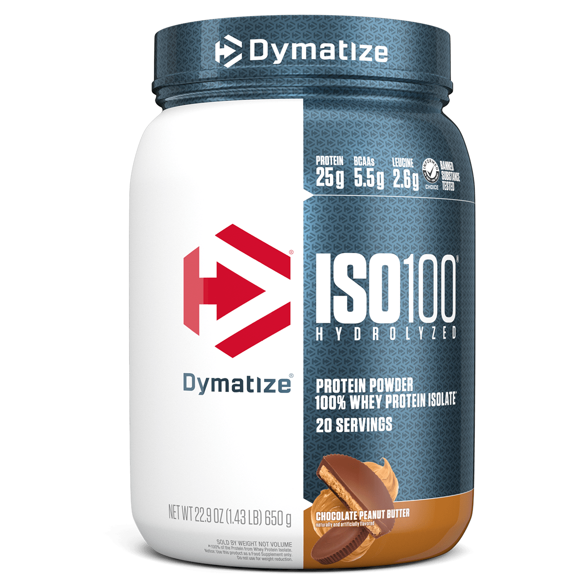 Dymatize Iso 100