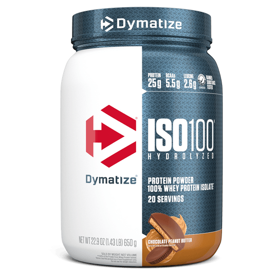 Dymatize Iso 100