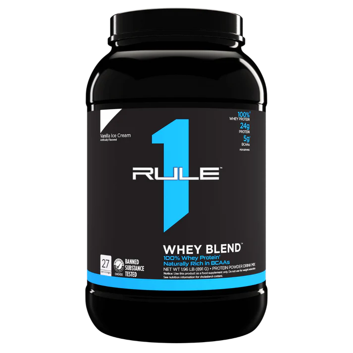 Rule1 Whey Blend