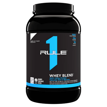 Rule1 Whey Blend