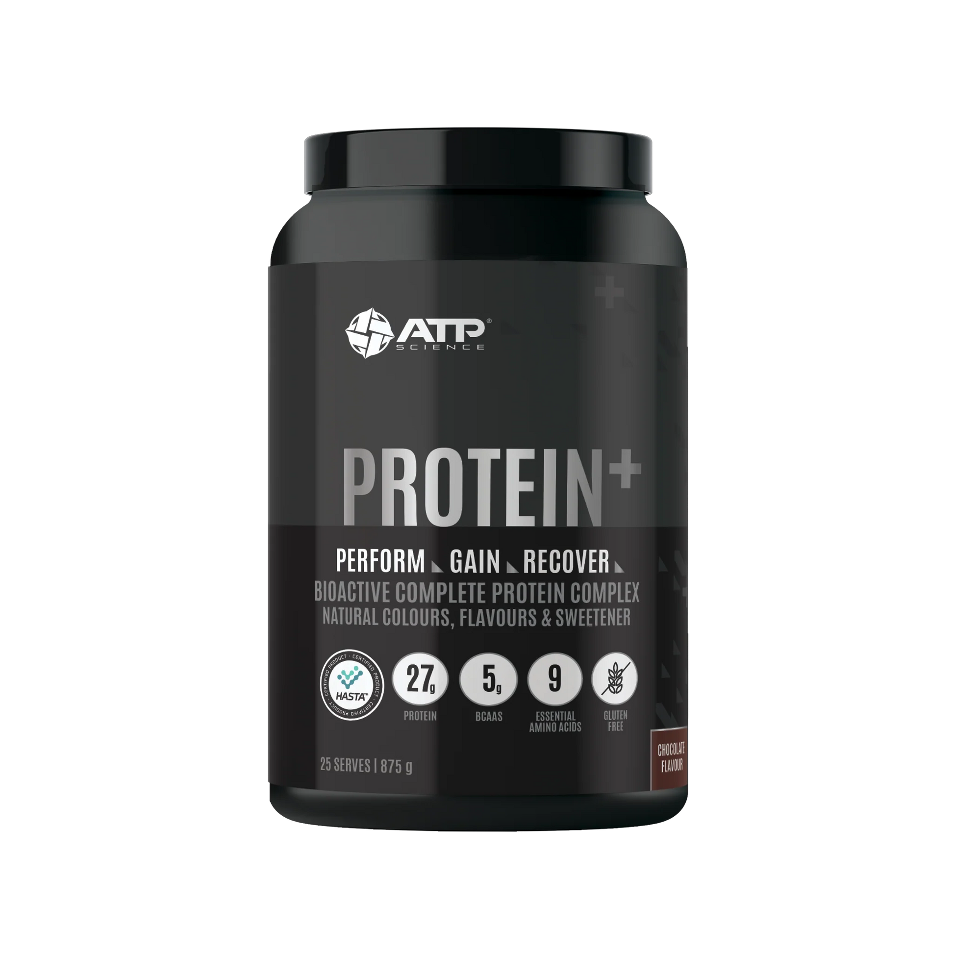 ATP Science Protein+ Collagen Protein 875g Chocolate