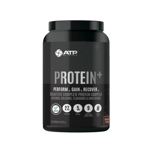 ATP Science Protein+ Collagen Protein 875g Chocolate