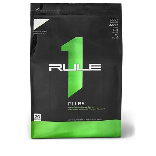 Rule1 Mass Gainer