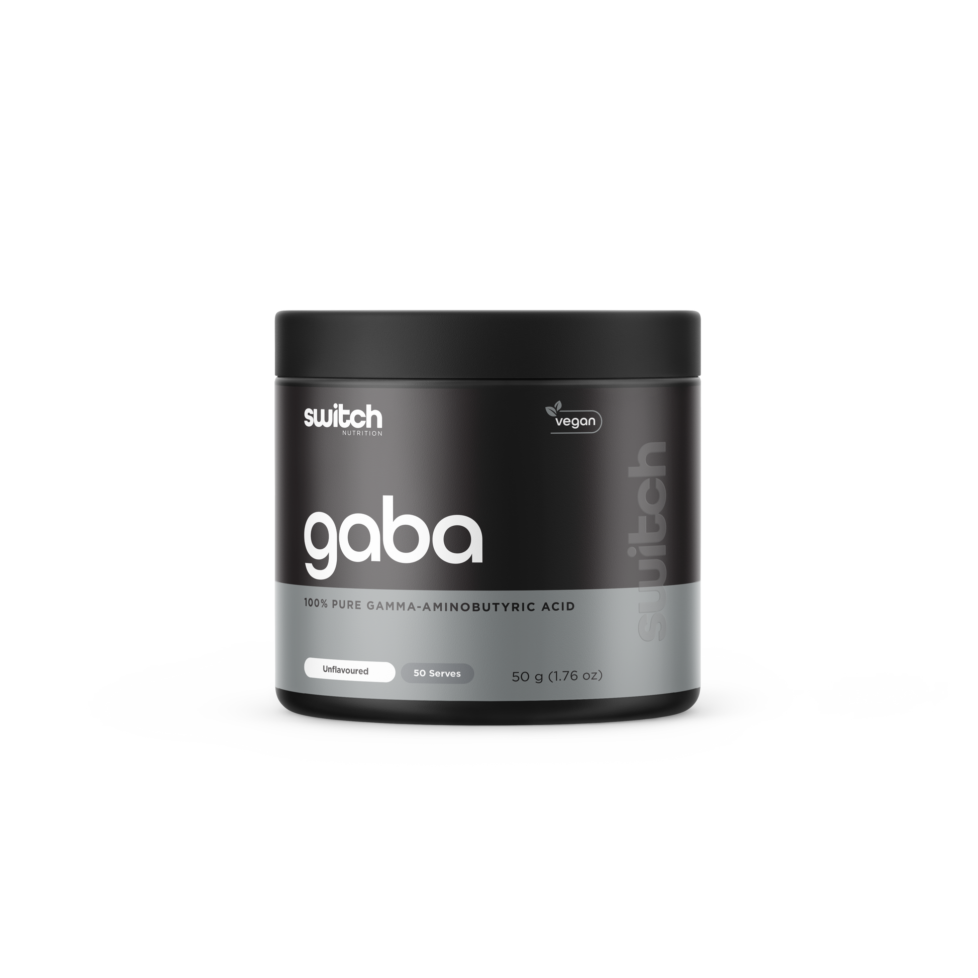 Switch Nutrition GABA 50g