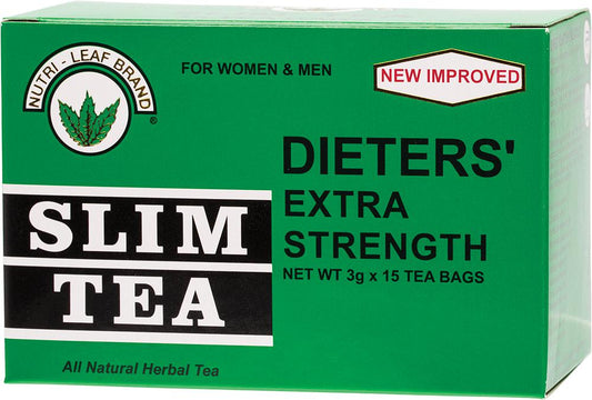 Dieters Slim Tea