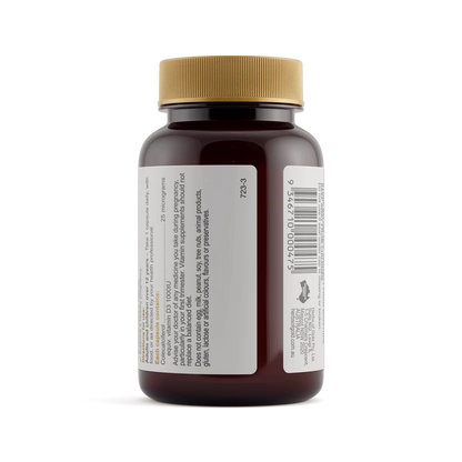 HofG Vegan Vitamin D3 1000