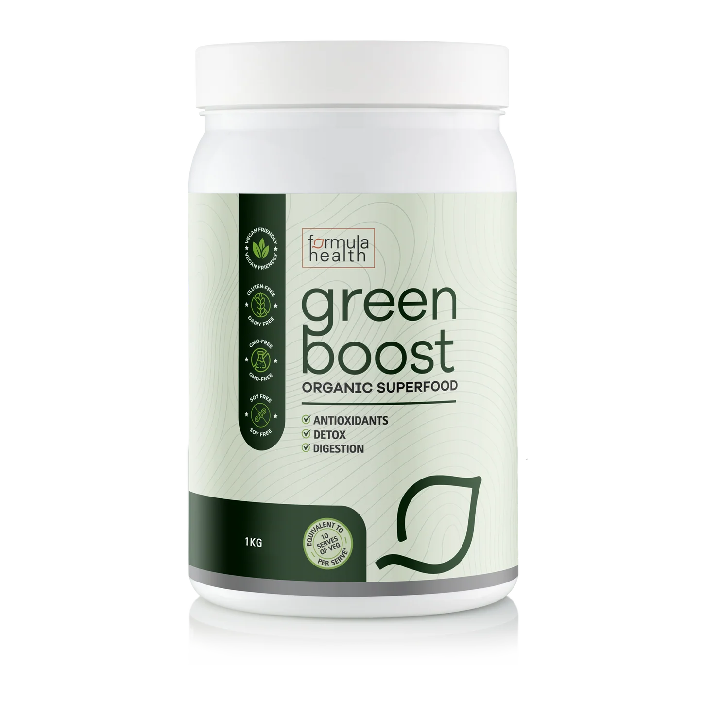 Formula Health Green Boost