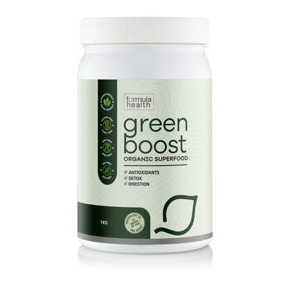 Formula Health Green Boost
