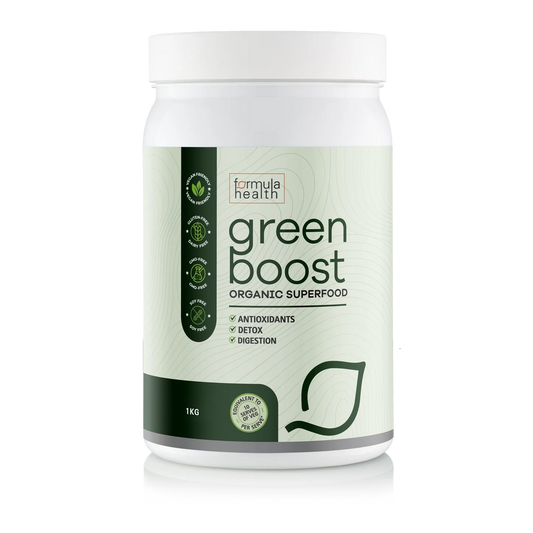 Formula Health Green Boost