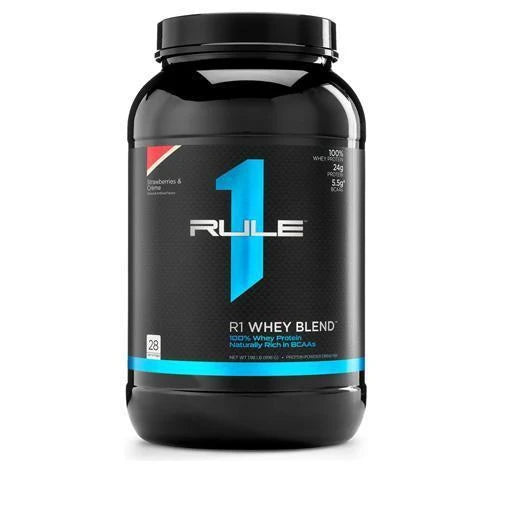 Rule1 Whey Blend