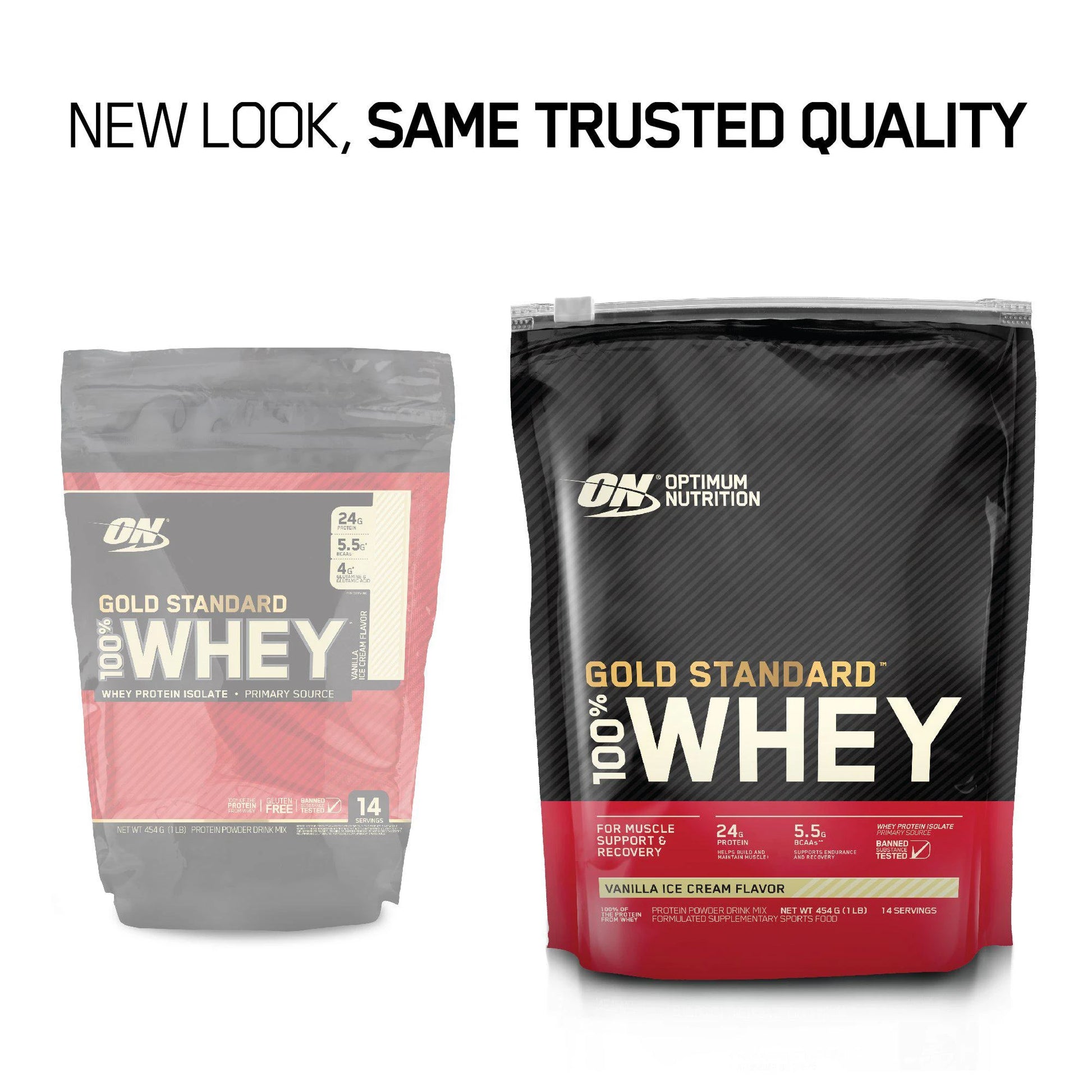 ON 100 Whey Gold Standard
