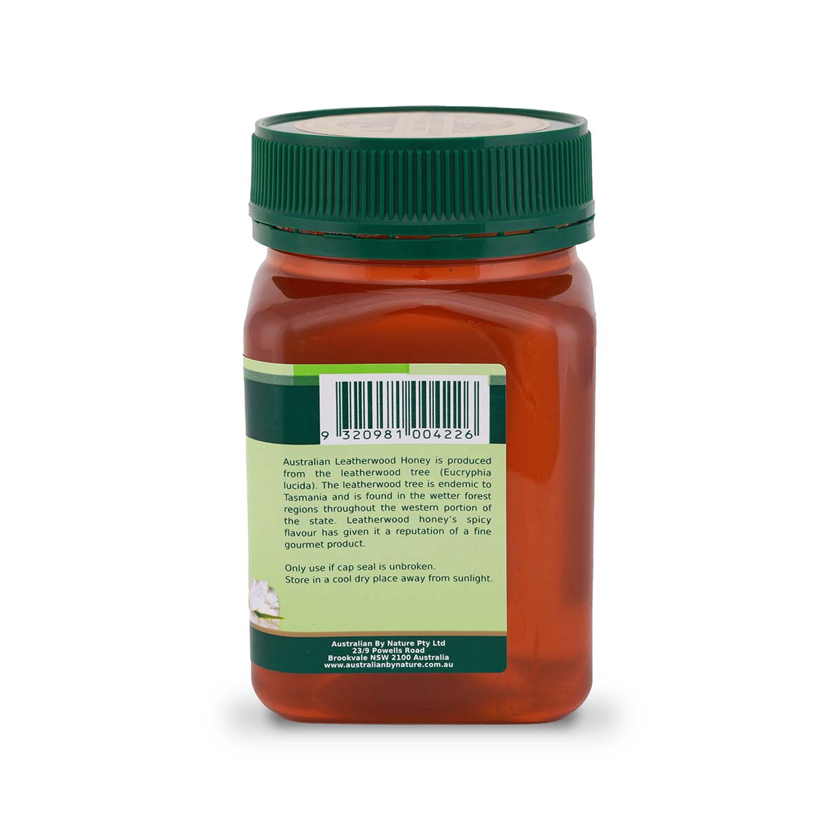 ABN Leatherwood Honey