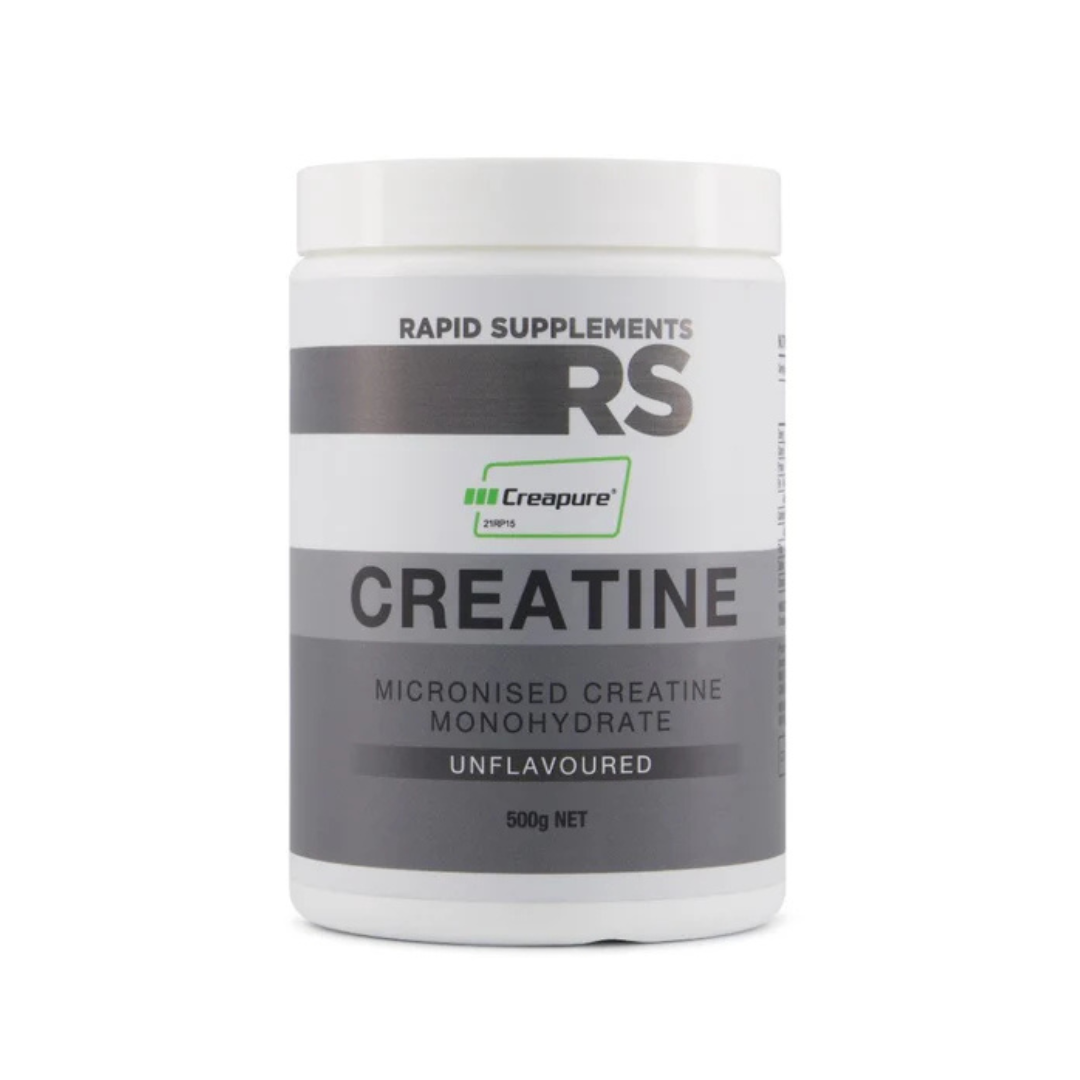 Rapid Supplements CREAPURE Creatine Monohydrate 500g