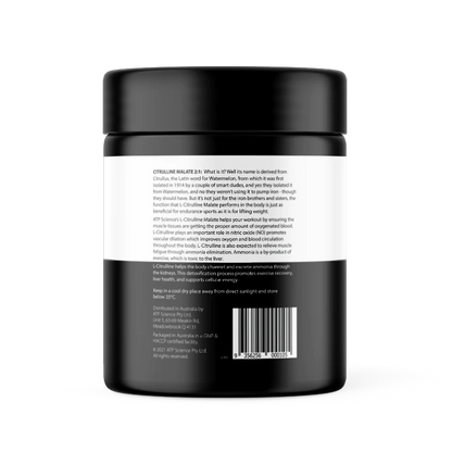ATP Science Citrulline