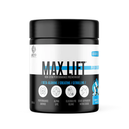 ATP Science Max Lift 40 Serves