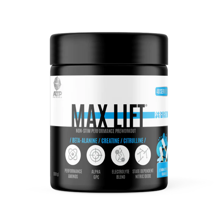 ATP Science Max Lift 40 Serves