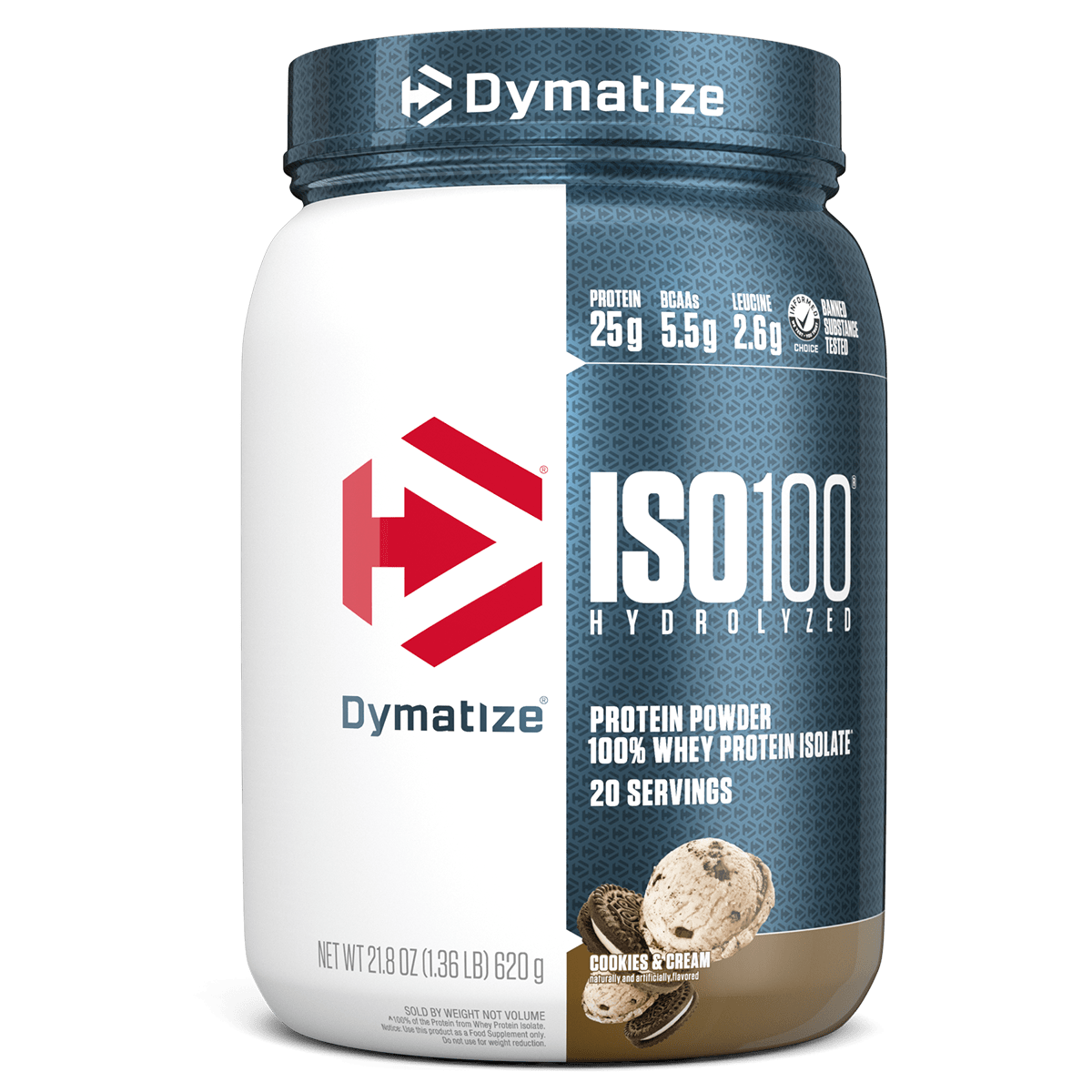 Dymatize Iso 100