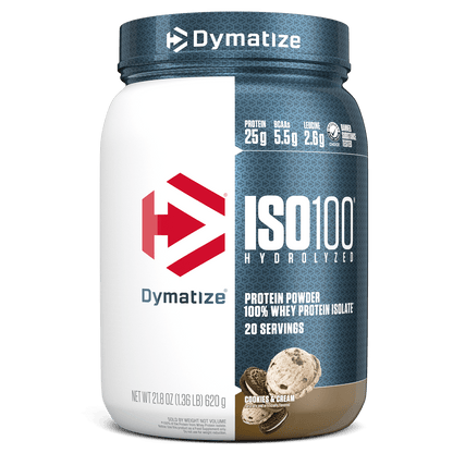 Dymatize Iso 100