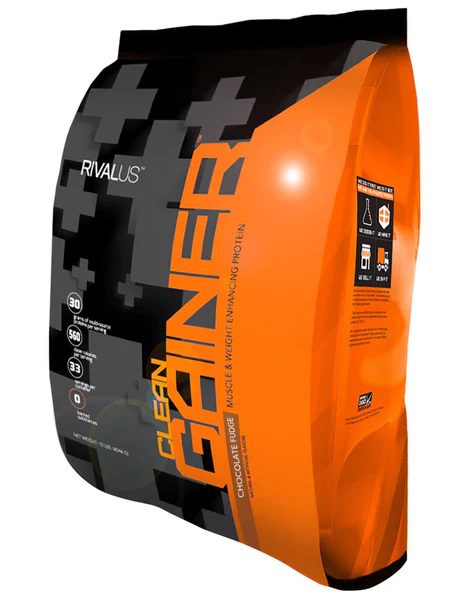 RivalUs Clean Gainer
