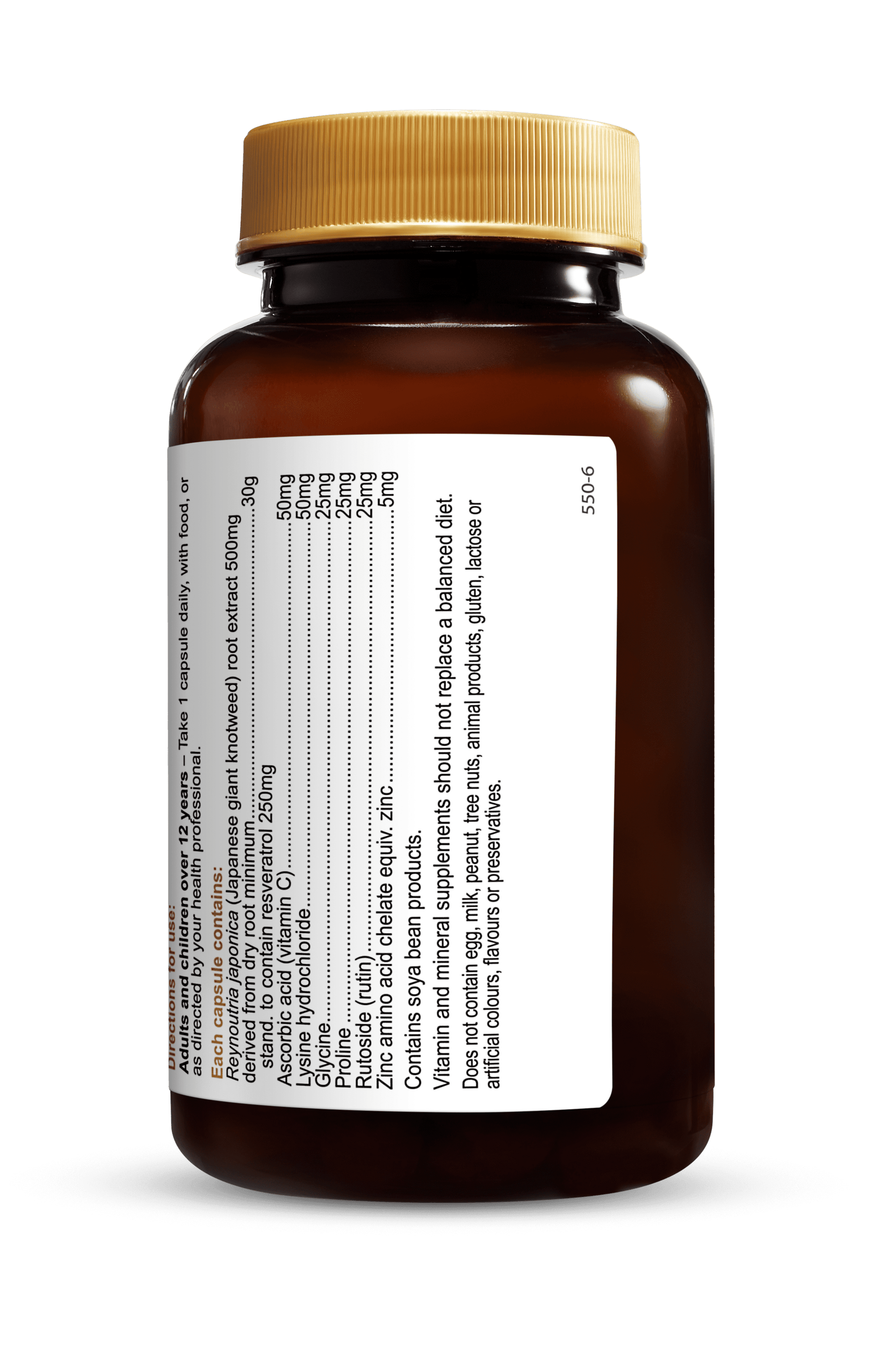HofG Resveratrol Advantage