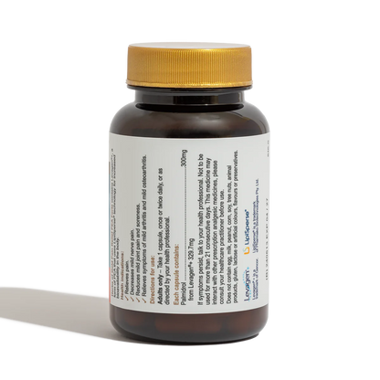HofG Pain Relief PEA Forte 21C