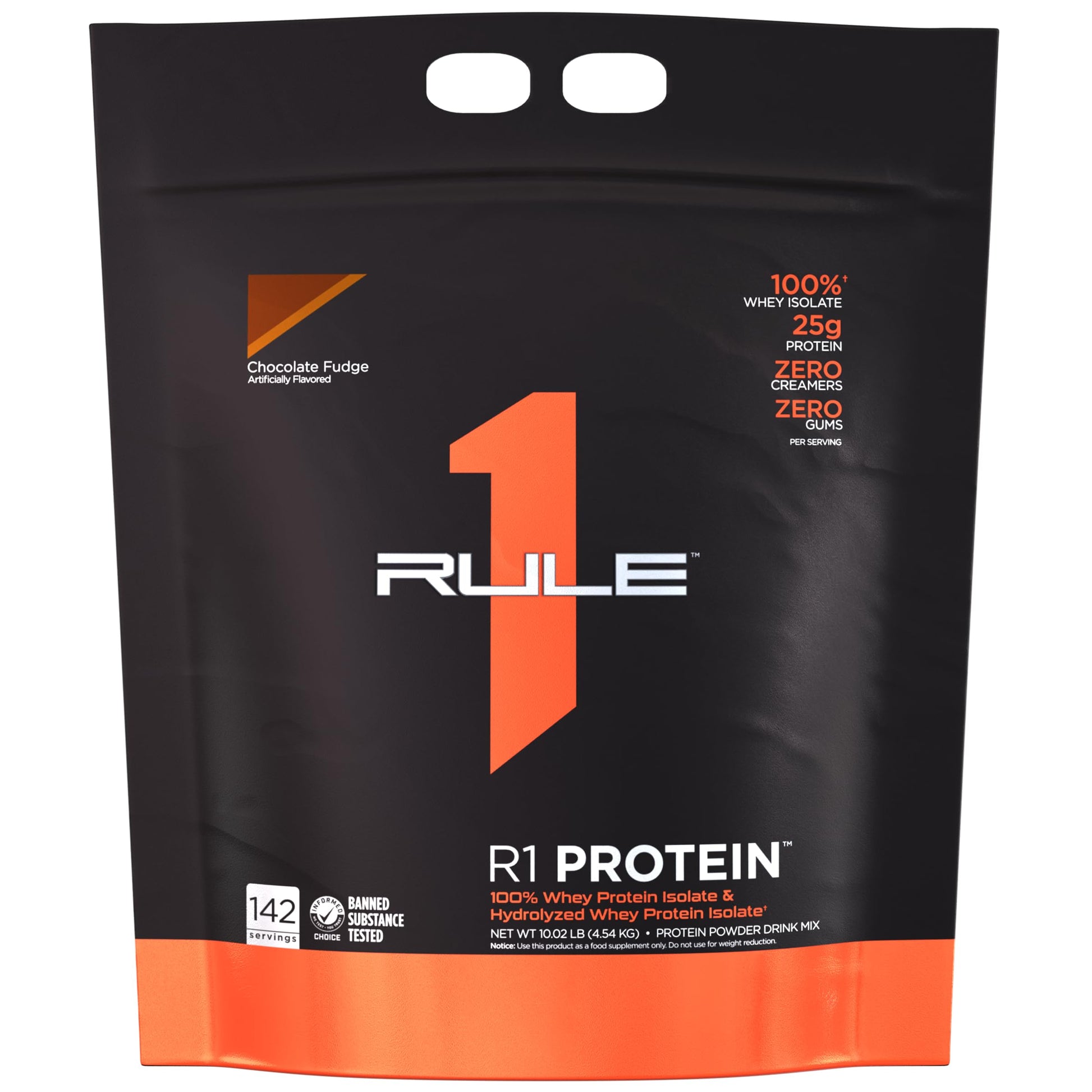 Rule1 Whey Protein Isolate