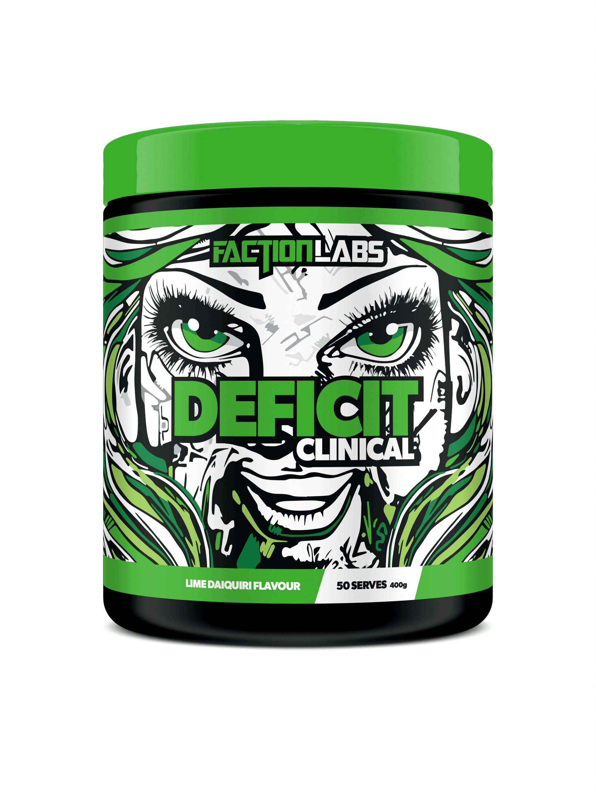 Faction Labs Deficit Clinical