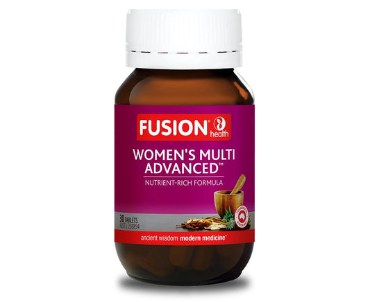 Fusion Womens Multi Advanced