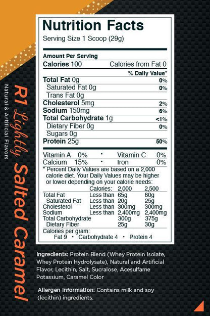 Rule1 Hydrolysed Protein