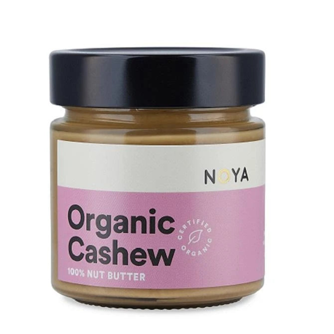 Noya Organic Cashew Butter