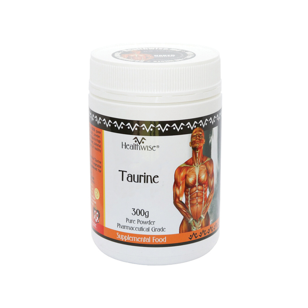 Healthwise Taurine 300g
