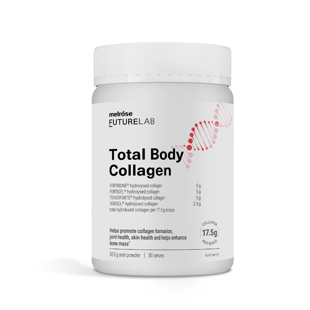 Melrose Futurelab Total Body Collagen 525g