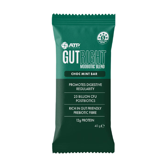 ATP Science Gutright Bar 40g Choc Mint