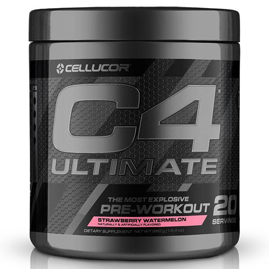 Cellucor C4 Ultimate