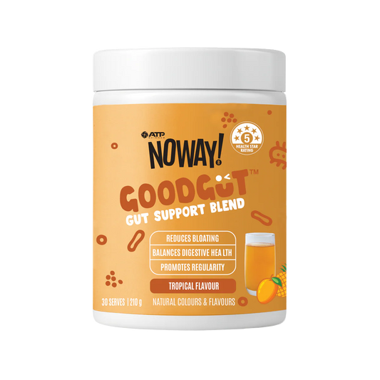 ATP Science GOODGUT Gut Support Blend 30 Serves Tropical