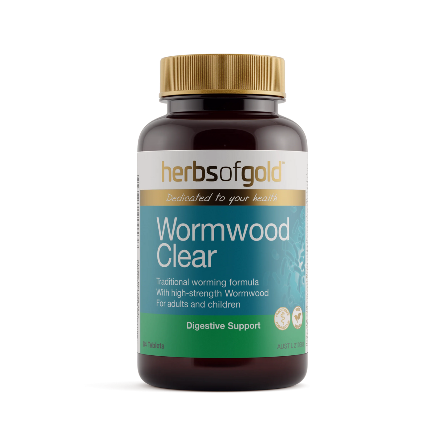 HofG Wormwood Clear 28T