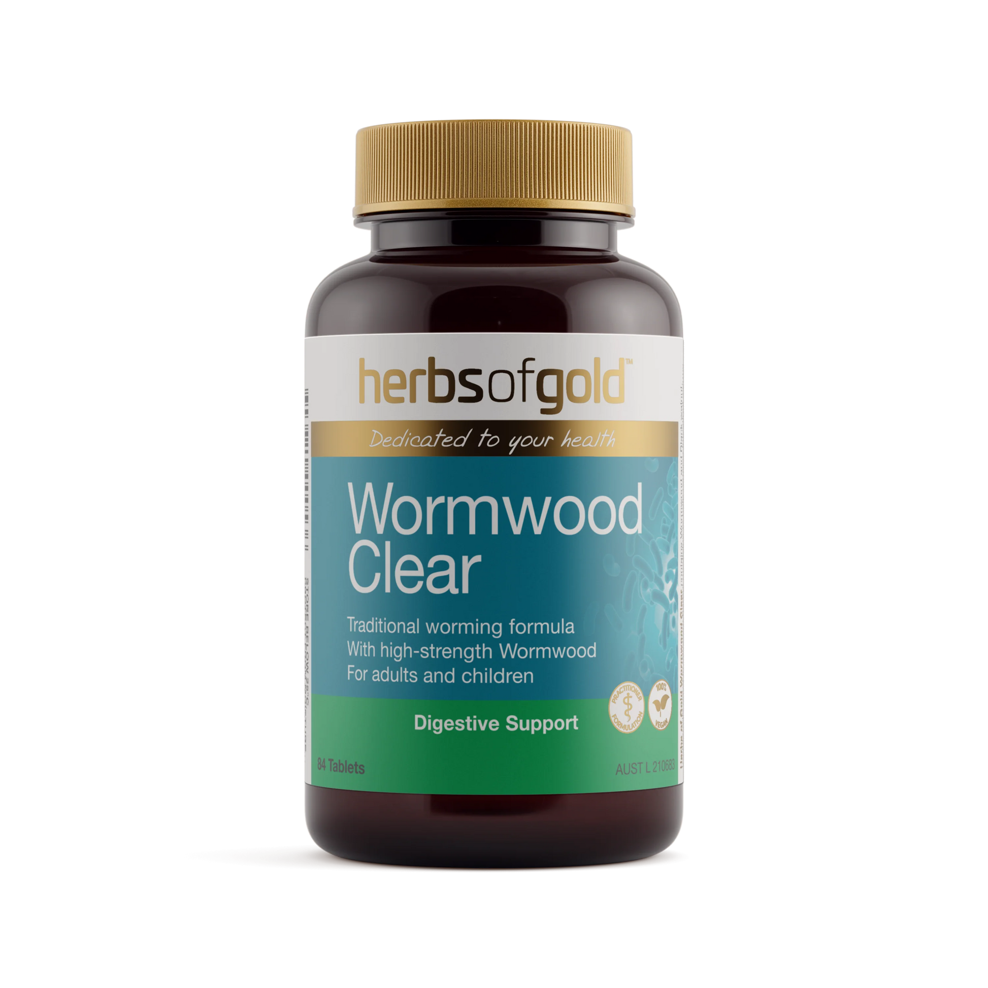 HofG Wormwood Clear 28T
