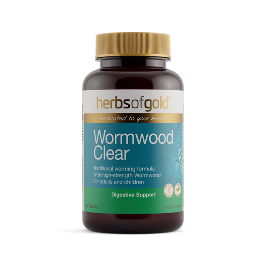 HofG Wormwood Clear 28T