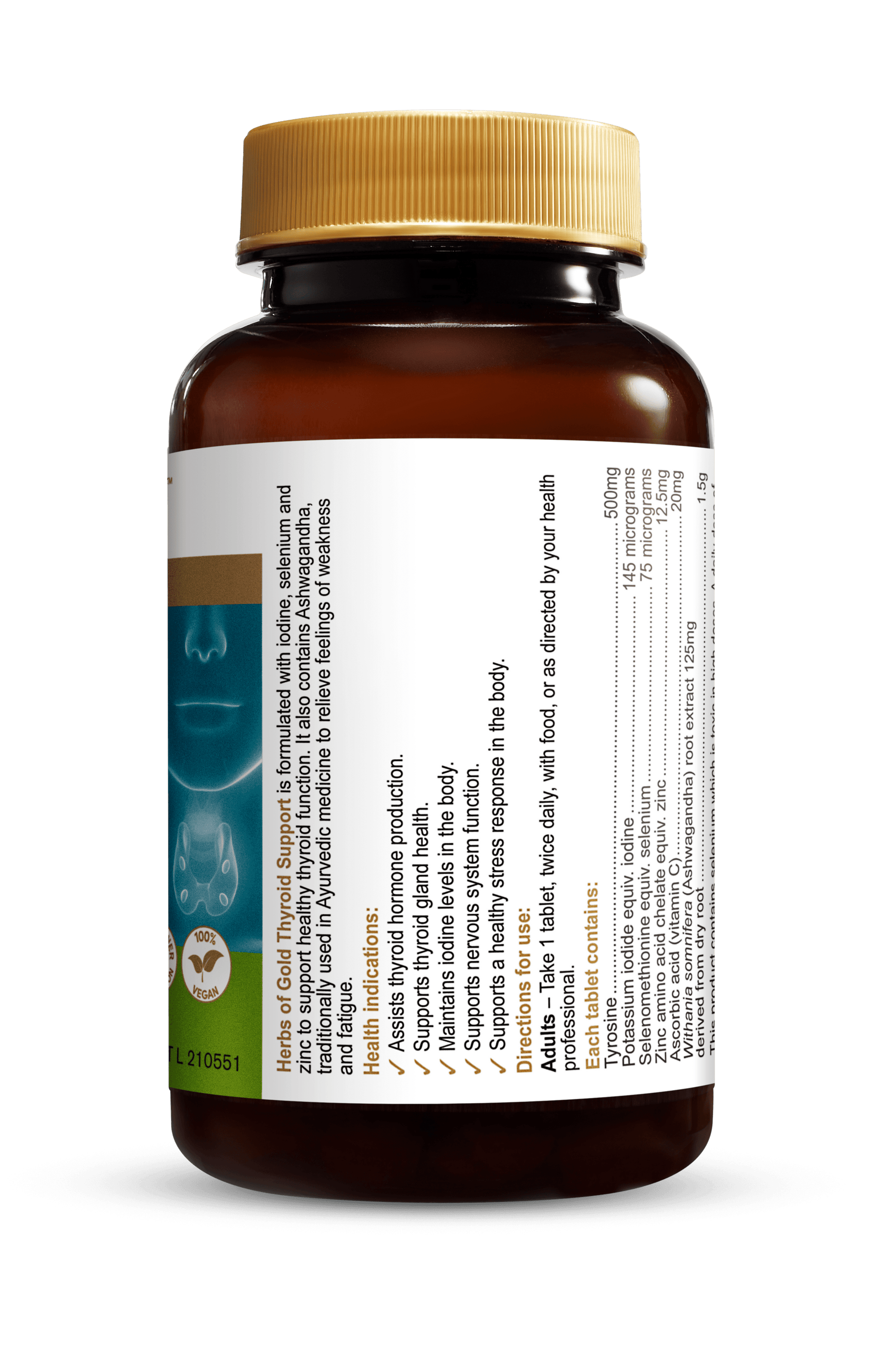 HofG Thyroid Support