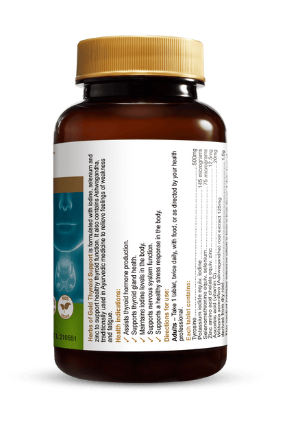 HofG Thyroid Support