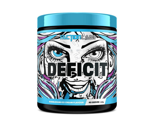 Faction Labs Deficit