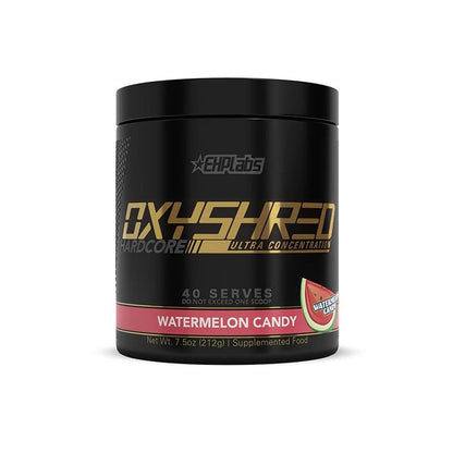 EHP Labs Oxyshred Hardcore