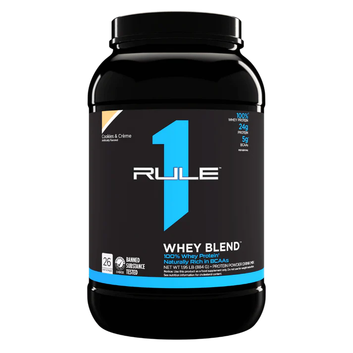 Rule1 Whey Blend