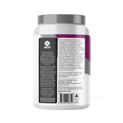 ATP Science Noway Protein Water 750g Grape