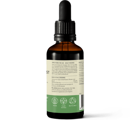 Wanderlust Elderflower Liquid 90ml